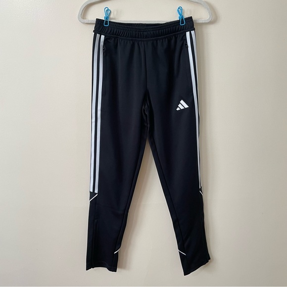 adidas Originals Kids' Tiro23 League Pants (Size: M) - Picture 4 of 13